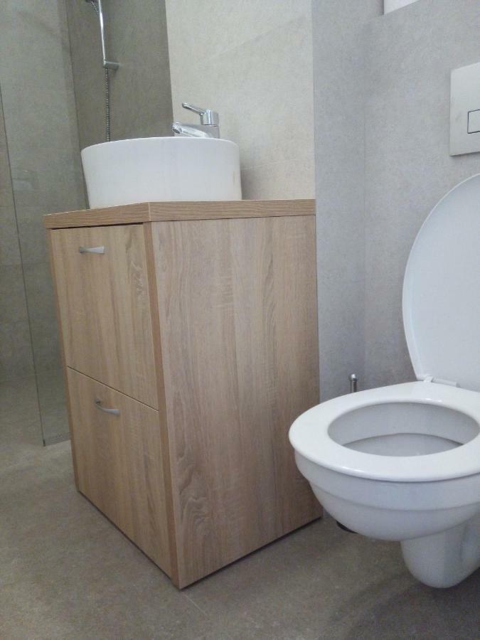 Alesia Apartment Oradea Ngoại thất bức ảnh