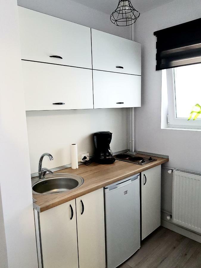 Alesia Apartment Oradea Ngoại thất bức ảnh
