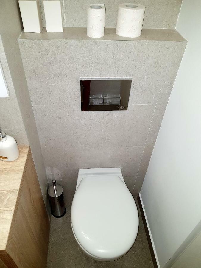 Alesia Apartment Oradea Ngoại thất bức ảnh