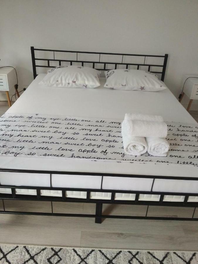 Alesia Apartment Oradea Ngoại thất bức ảnh